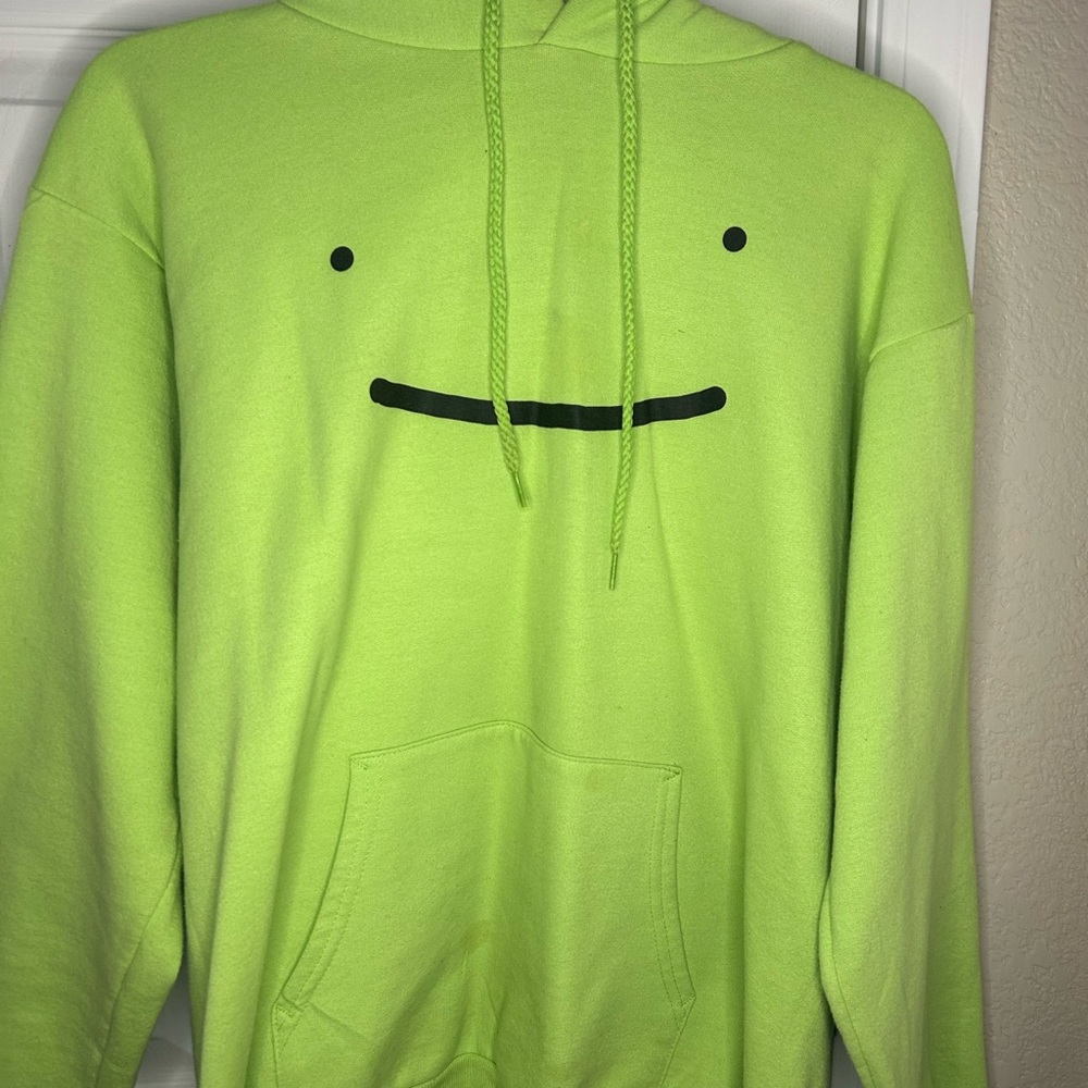 ORIGINAL DREAM SMILE HOODIE
